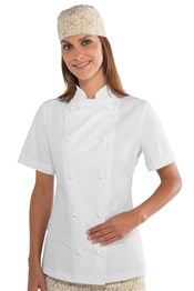 Lady Chef Kochjacke 